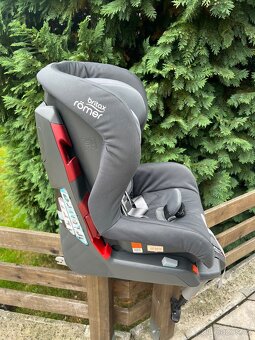 Britax romer safefix plus - 2