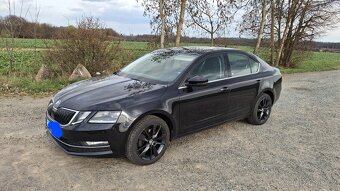 Škoda Octavia III 2.0TDI 110kW 2018 - 2