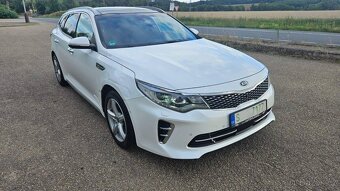 KIA Optima SW 1.7 CRDI 104kW GT Line automat full LED tažné - 2