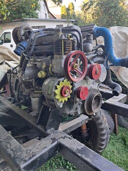 Motor avia 76kw - 2