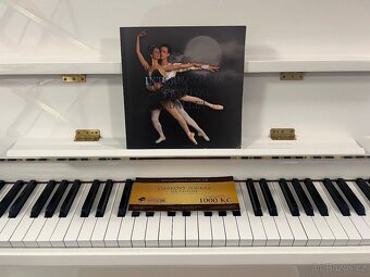 Pianino Alpheim se zárukou 2 roky, doprava PRODÁNO - 2