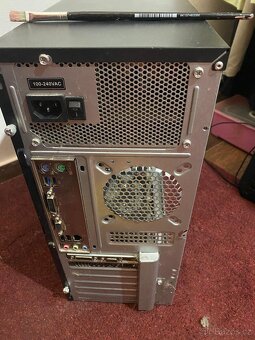 PC CPU i5-6500 // MSI N750Ti Twin Frozr IV - 2