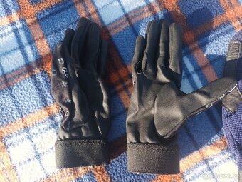 Dětské jezdecké rukavice - 2