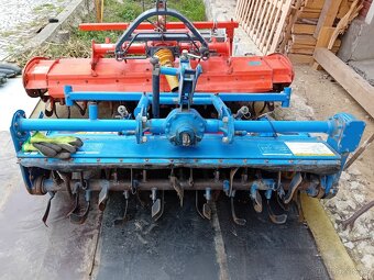 160cm rotavator - 2