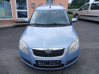 Škoda Roomster 1.4 TDi STYLE - 2