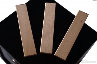 NOVÝ HUMIDOR na 60 doutníků cabinet černý - 2