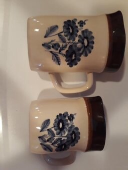 Keramika hrdějovská, různé - 2