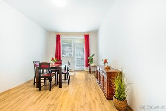 Pronájem bytu 1+kk - 2