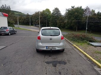 Prodám Seat Altea 1.9 tdi r.v.2007 - 2