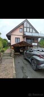 Rodinný dům na Šumavě - 2