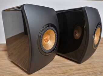 Reproduktory KEF LS50 50th anniversary edition - 2