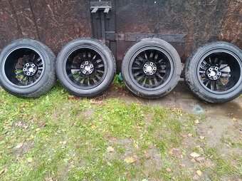 alu kola altenzo 205/55 r16 letní - 2