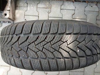 Prodám sadu kol s pneu 205-55-16 celoroční - 2
