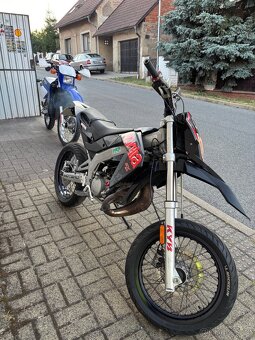 Aprilia sx 50 Rv. 2011 - 2