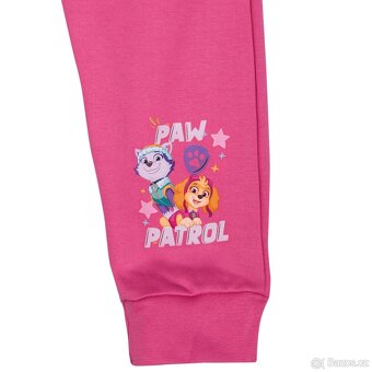 Tlapková Patrola orig.tepláky, různé barvy a velikosti, nové - 2