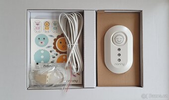 Nový monitor dechu Jablotron BM-02 - 2