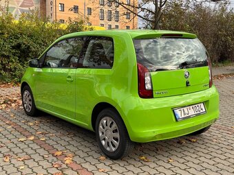 Škoda Citigo 1.0 MPI 44 kW Ambition Plus, 62 000 km - 2