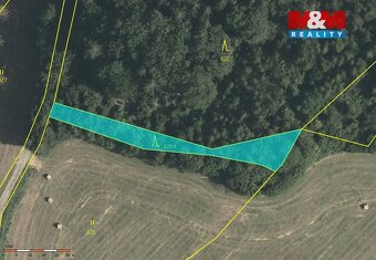 Prodej lesa, 78705 m², Horní Studénky - 2