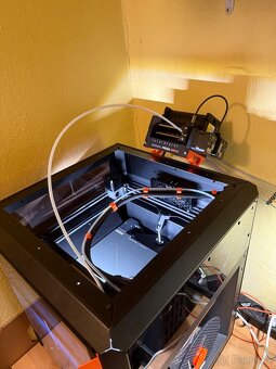 Prusa Core One + MMU3 - 2