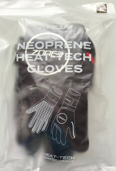 Neoprenové rukavice - Zone 3 Neoprene Heat-Tech Gloves - 2