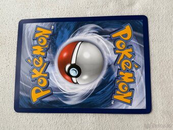 Pokémon karta Raichu GX SM90 Promo – Full Art – TOP stav - 2