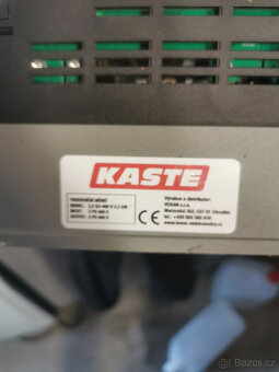 Frekvenční měnič Kaste 380V - 2