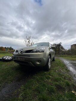 Renault Koleos 2.0 dCi/ 127kw/ 4x4 - 2