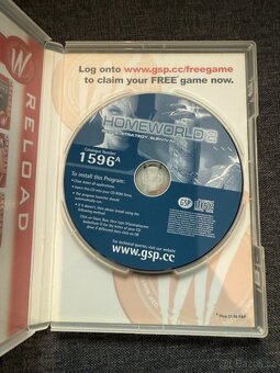 PC hra: Homeworld 2 - 2