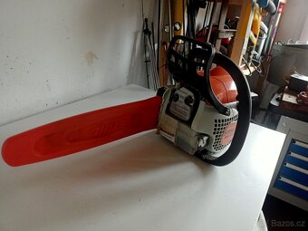 Motorová pila stihl ms 171 - 2