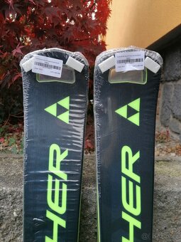 FISCHER RC4 World Cup SC 165cm r-13. Model 2024/2025 - 2
