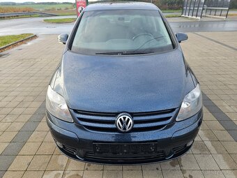 Volkswagen Golf Plus++1.6MPi++75KW++EDICE TOUR++ - 2