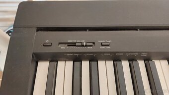 Piano Yamaha P-45 - 2