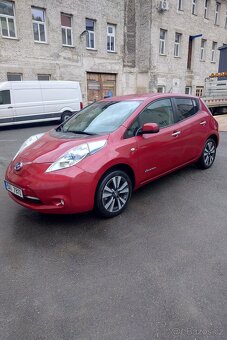 Nissan Leaf Tekna 60000km - 2