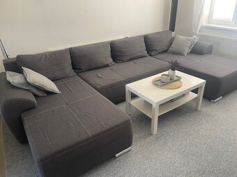 Sedací souprava tvar U - 2