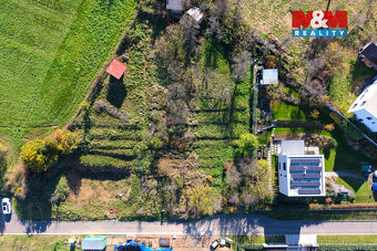 Prodej pozemku k bydlení, 781 m², Zlín - 2