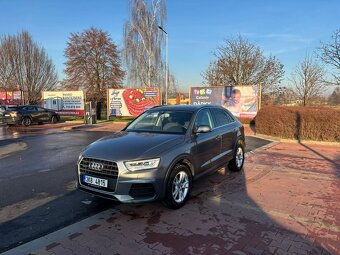 Audi Q3 - 2.0 TDI, QUATTRO, 135 kW, AUTOMATICKÁ PŘEV. - 2