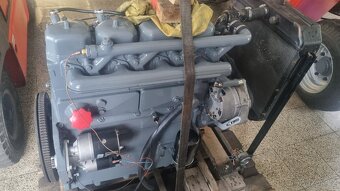 Prodám motor Zetor 7701 - 2