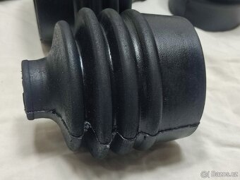 WARTBURG 311 312 313 IFA F9 NOVÉ MANŽETY POLOOS - 2