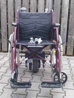 Invalidní vozík s pohonem Viamobil - 2