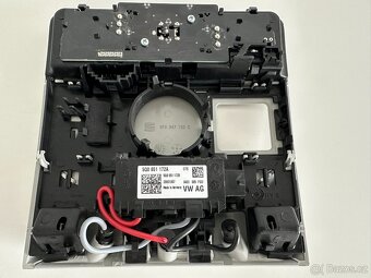 Originál Škoda Karoq predné osvetlenie interiéru - 2