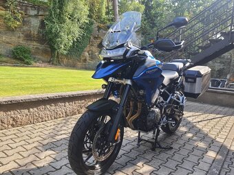 Triumph Tiger 1200 GT - PRO - TOP STAV 10 000 KM 375.000,- K - 2
