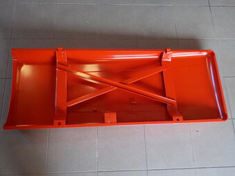 Kapotáž na Zetor 6211 - 7745 - komaxit - 2