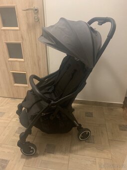 Kočárek HAMILTON R1 - 2