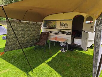 Prodám Trike Boom Low Rider Ford 1,6 Focus 74kw - 2