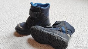 Zimní boty velikost 24 Superfit - 2
