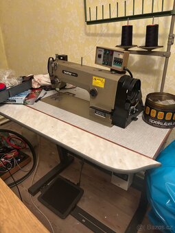 Prodám šicí stroj Brother extra - 2