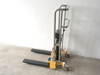 Ruční vysokozdvižný paletový vozík MFPJ1100 - 2