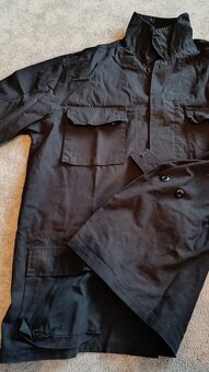 MFH Blůza černá - 2