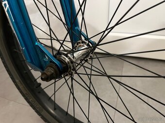 Freestyle BMX kolo Wethepeople - 2