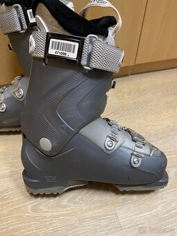 Tecnica lyžařské boty - 2
